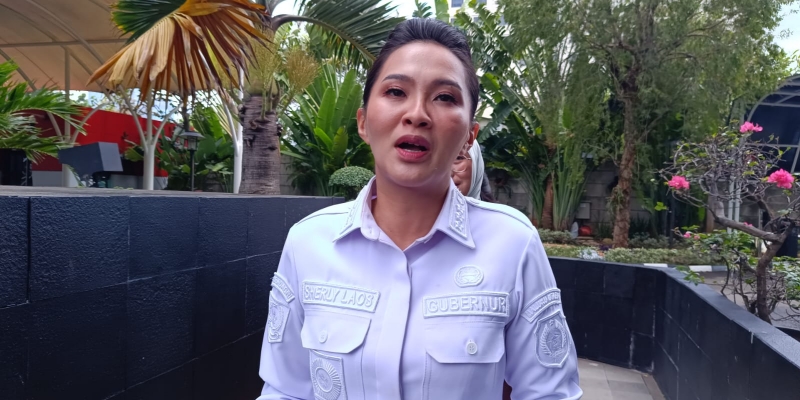 Gubernur Malut Rakor dengan KPK Tanpa Dihadiri Pimpinan